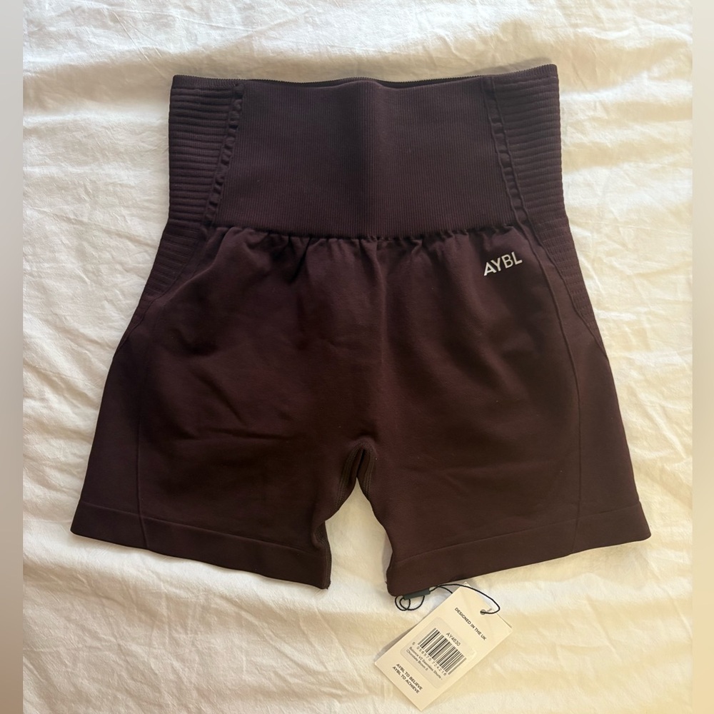 AYBL balance V2 seamless shorts